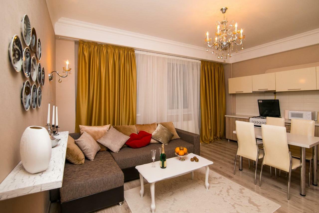 Rightmove Apartments Chişinău Esterno foto