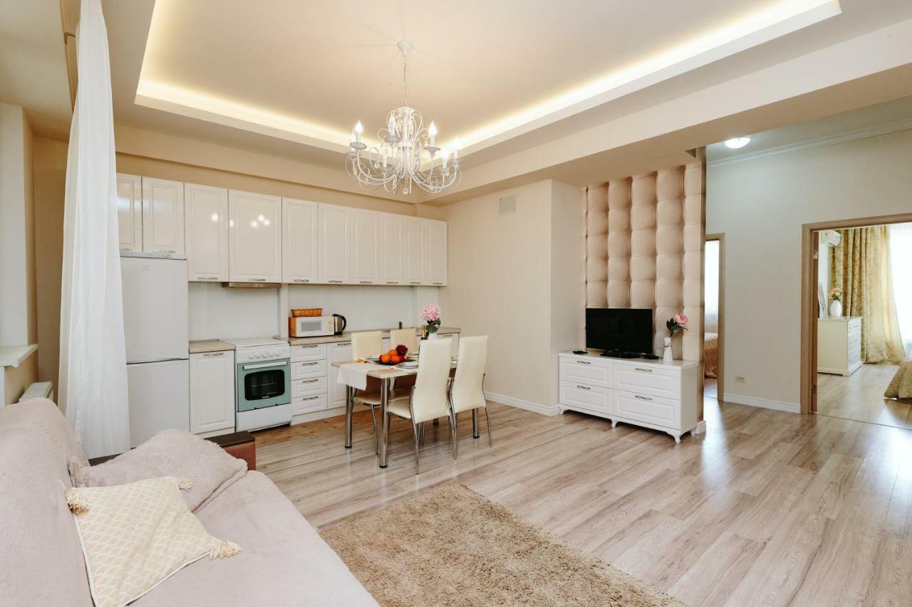 Rightmove Apartments Chişinău Esterno foto